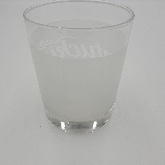 Kentucky Unbridled Spirit Premium Bourbon Whisky Glass Tumbler Etched 4" Tall - Picture 3 of 7